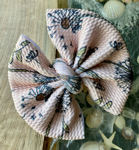 1000 Wishes Hair Bow