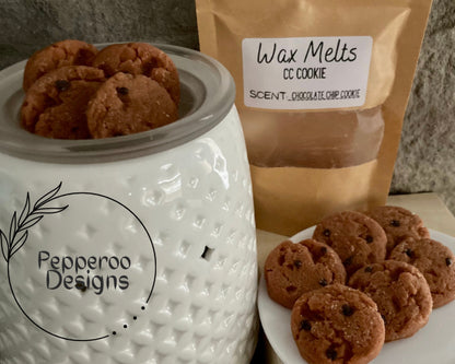 Chocolate Chip Cookie Wax Melts