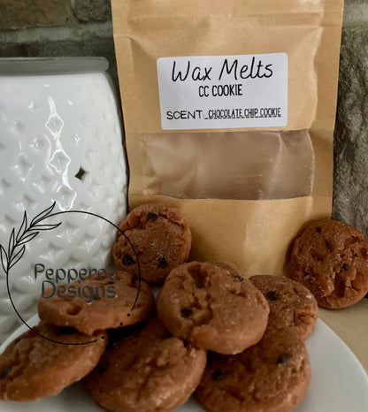 Chocolate Chip Cookie Wax Melts