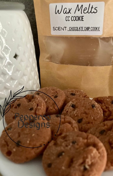 Chocolate Chip Cookie Wax Melts