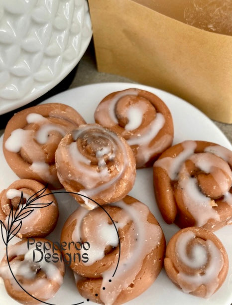 Cinnamon Bun Wax Melts